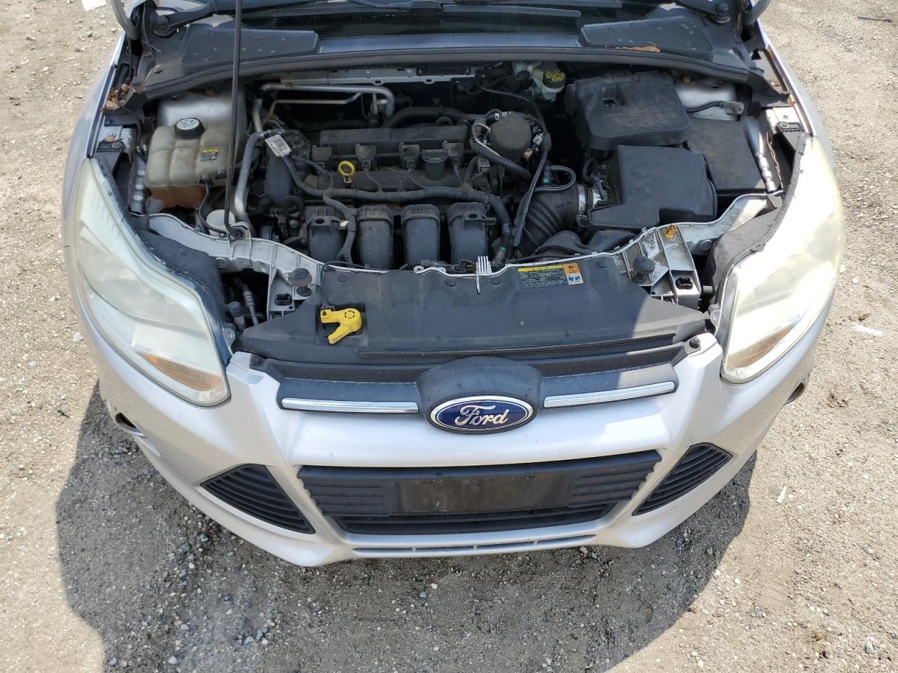 2012 Ford #12