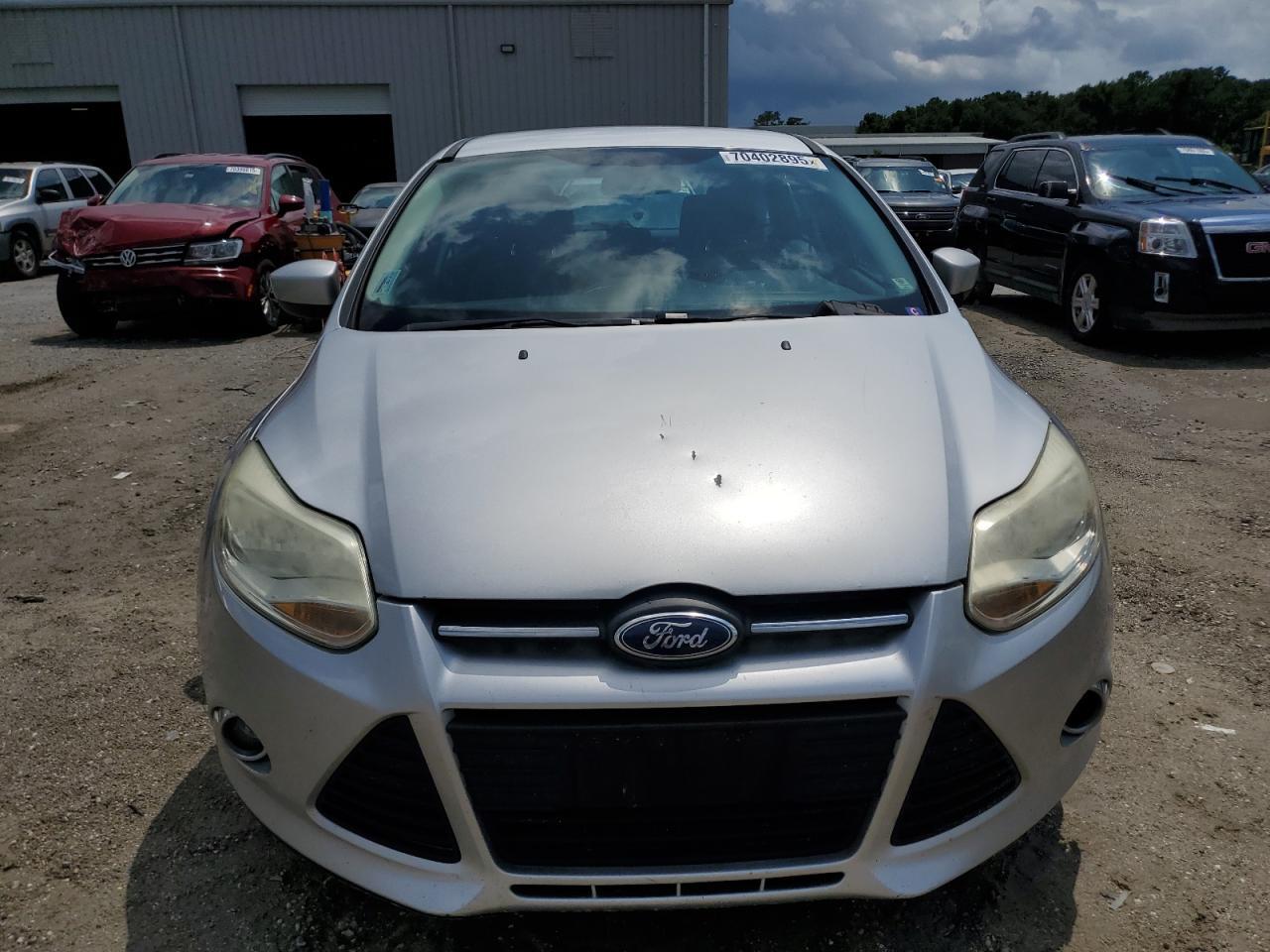 2012 Ford #5