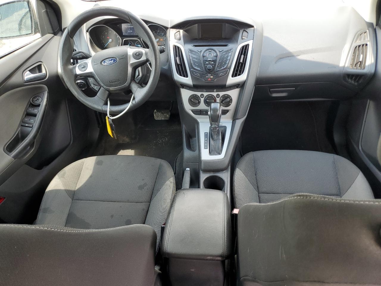 2012 Ford #8