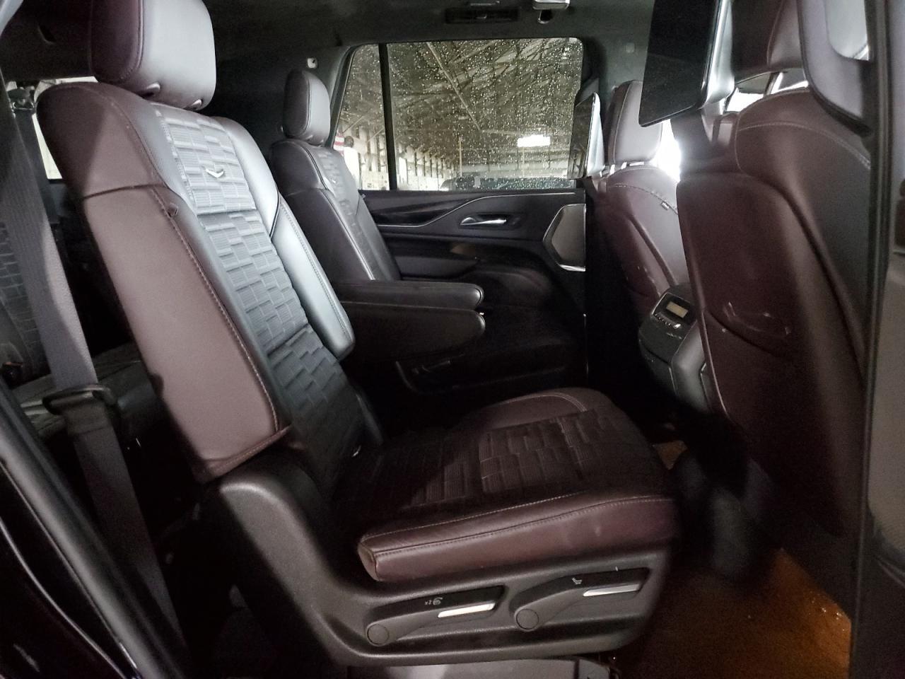2022 Cadillac #11