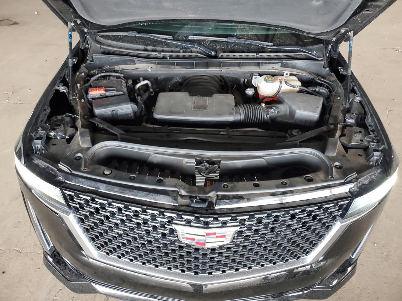 2022 Cadillac #12