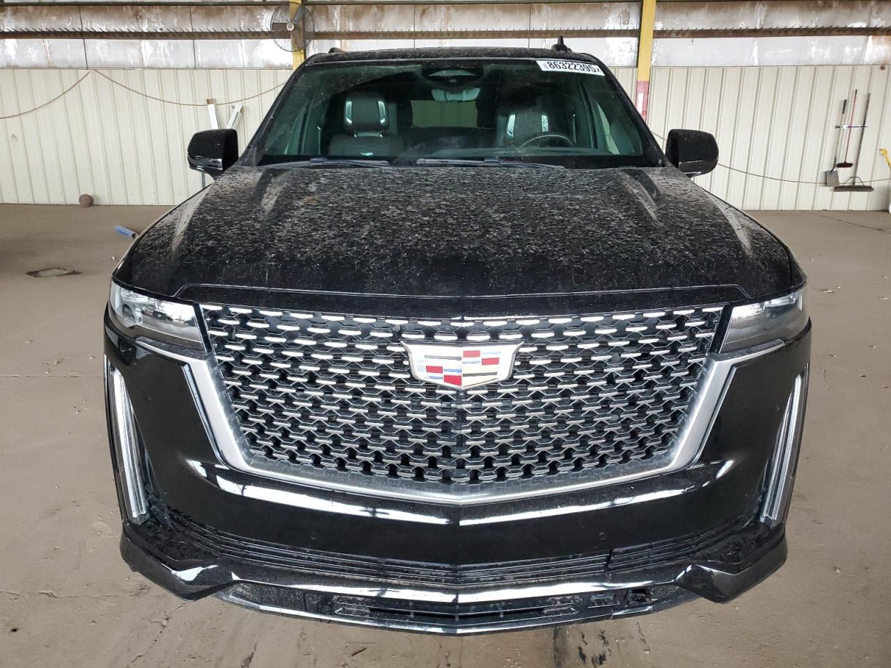 2022 Cadillac #5