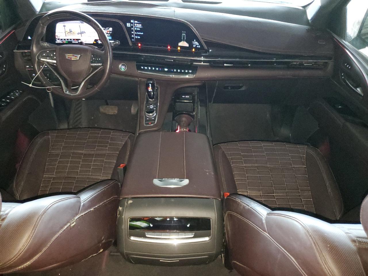 2022 Cadillac #8