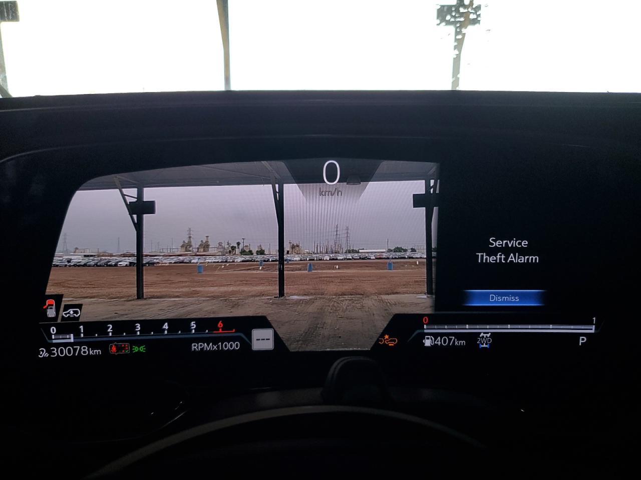 2022 Cadillac #9