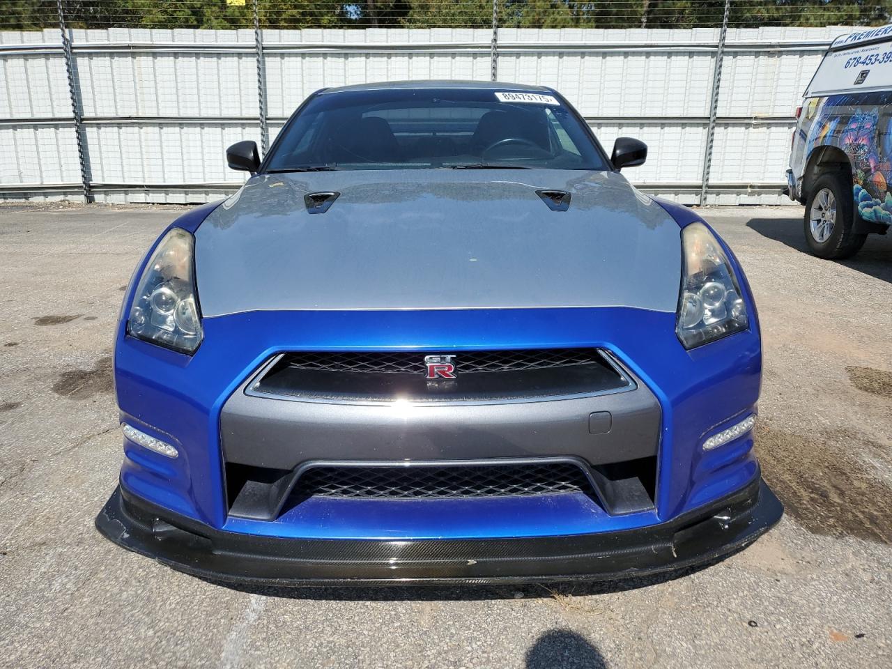 2010 Nissan #5