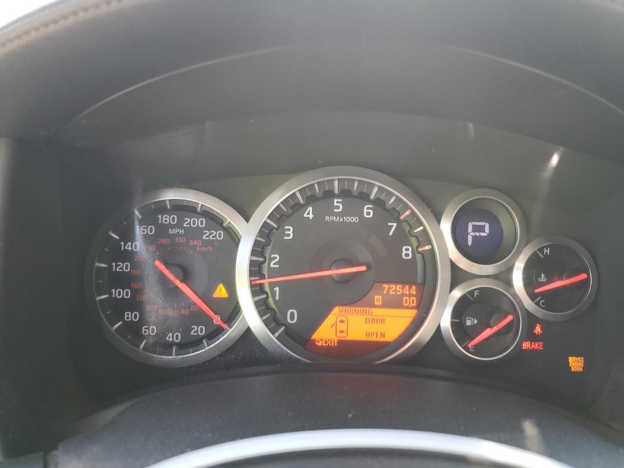 2010 Nissan #9
