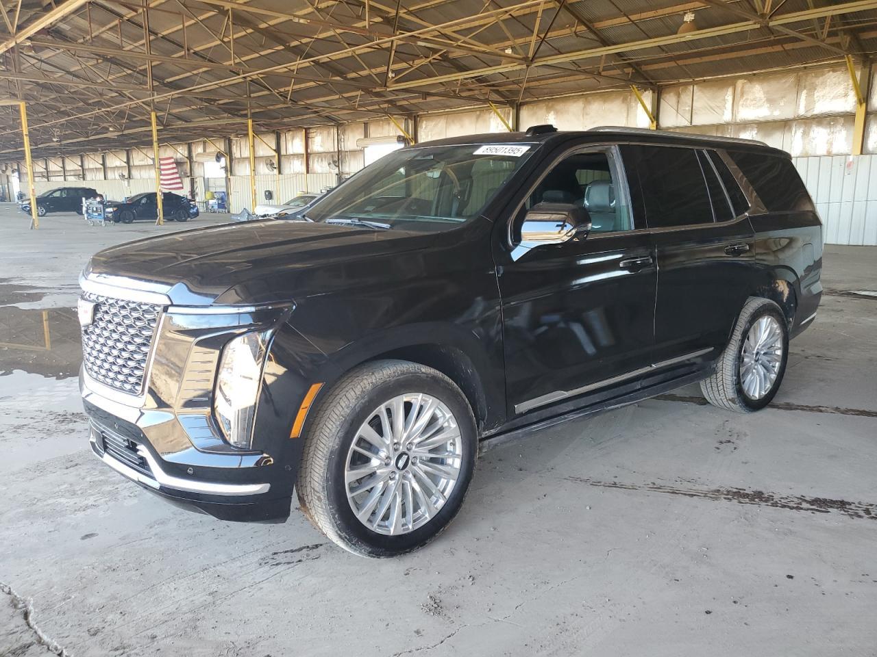 2025 Cadillac #1