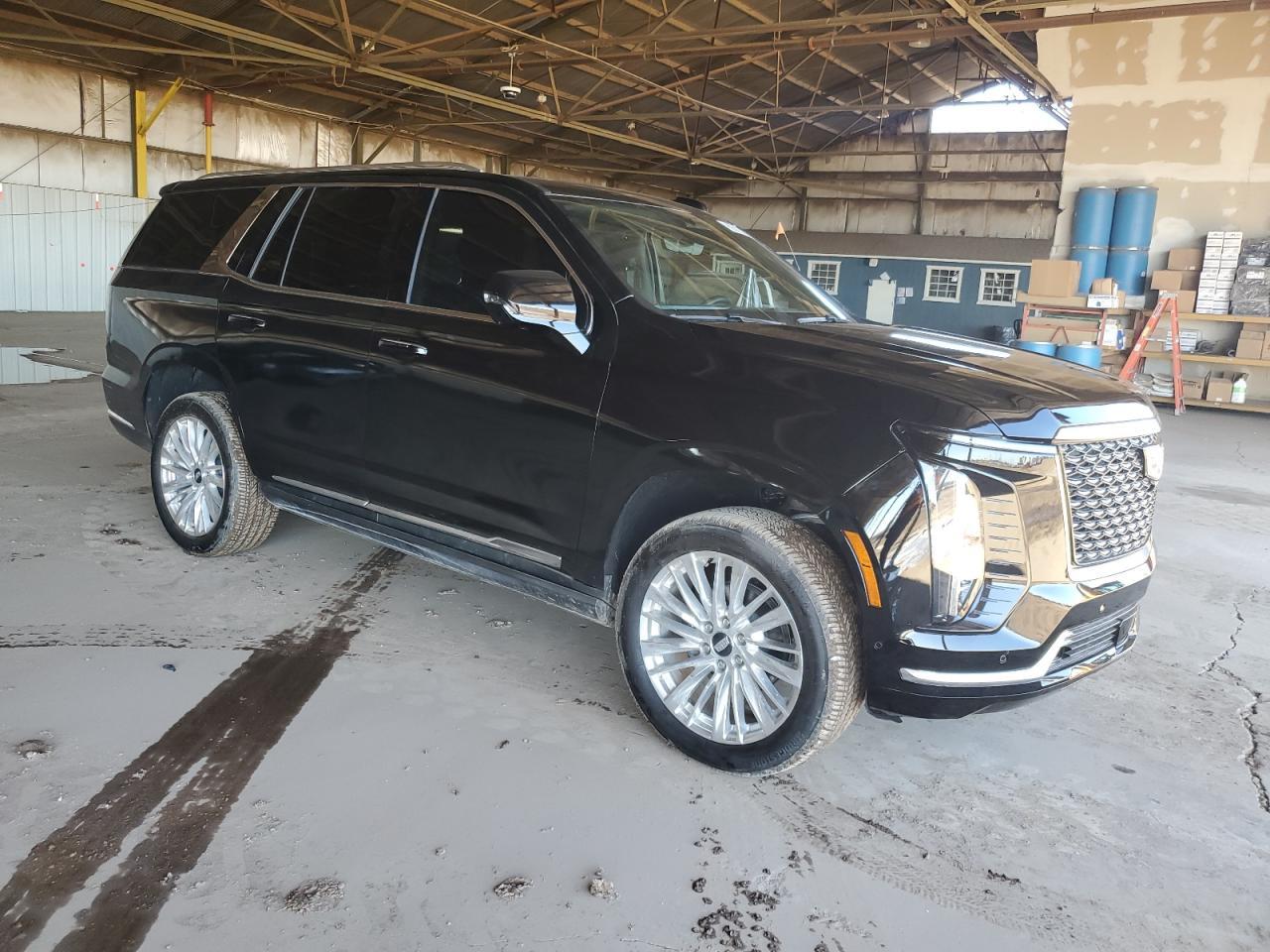 2025 Cadillac #4