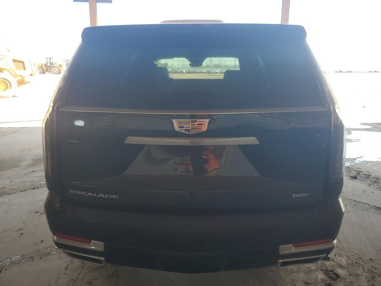 2025 Cadillac #6