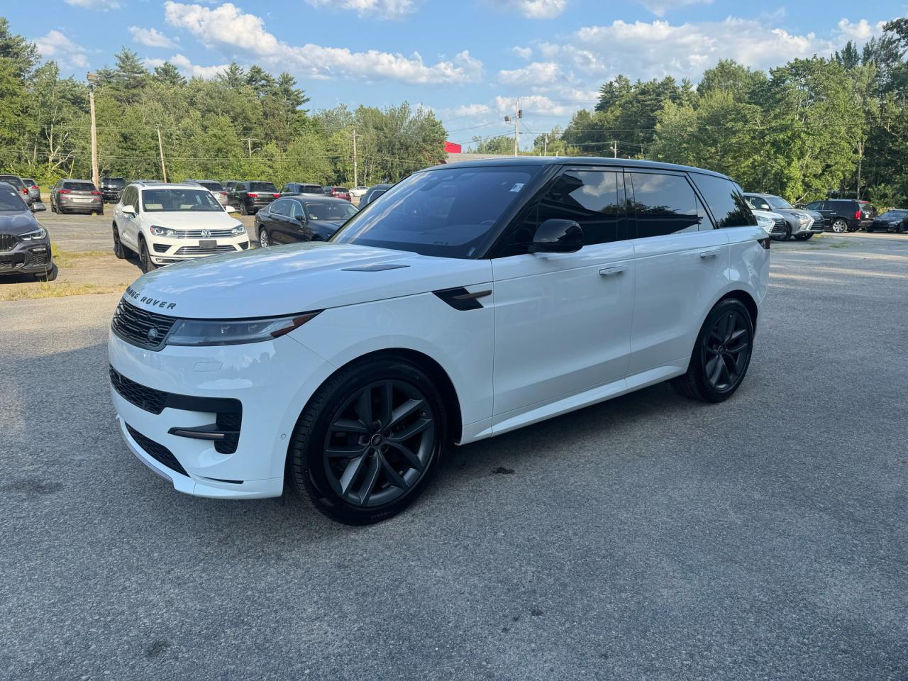 2023 Land Rover #2