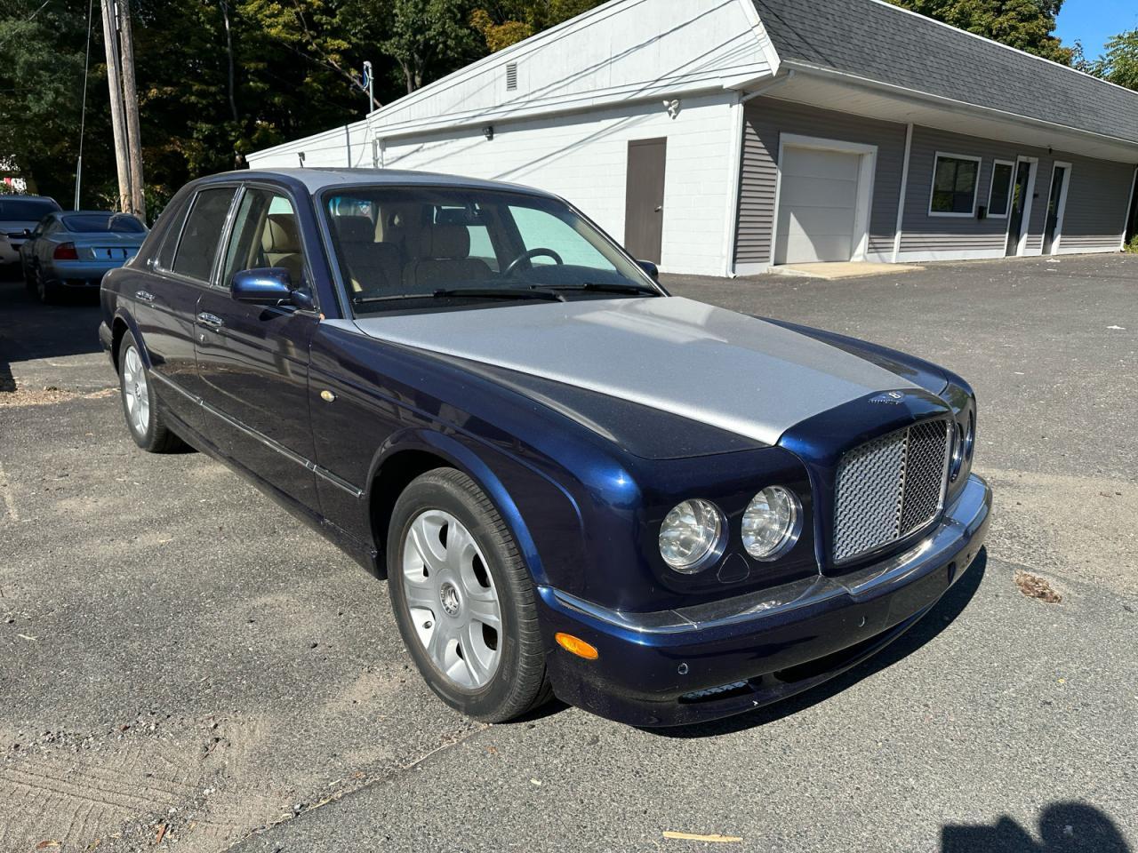 2008 Bentley #1