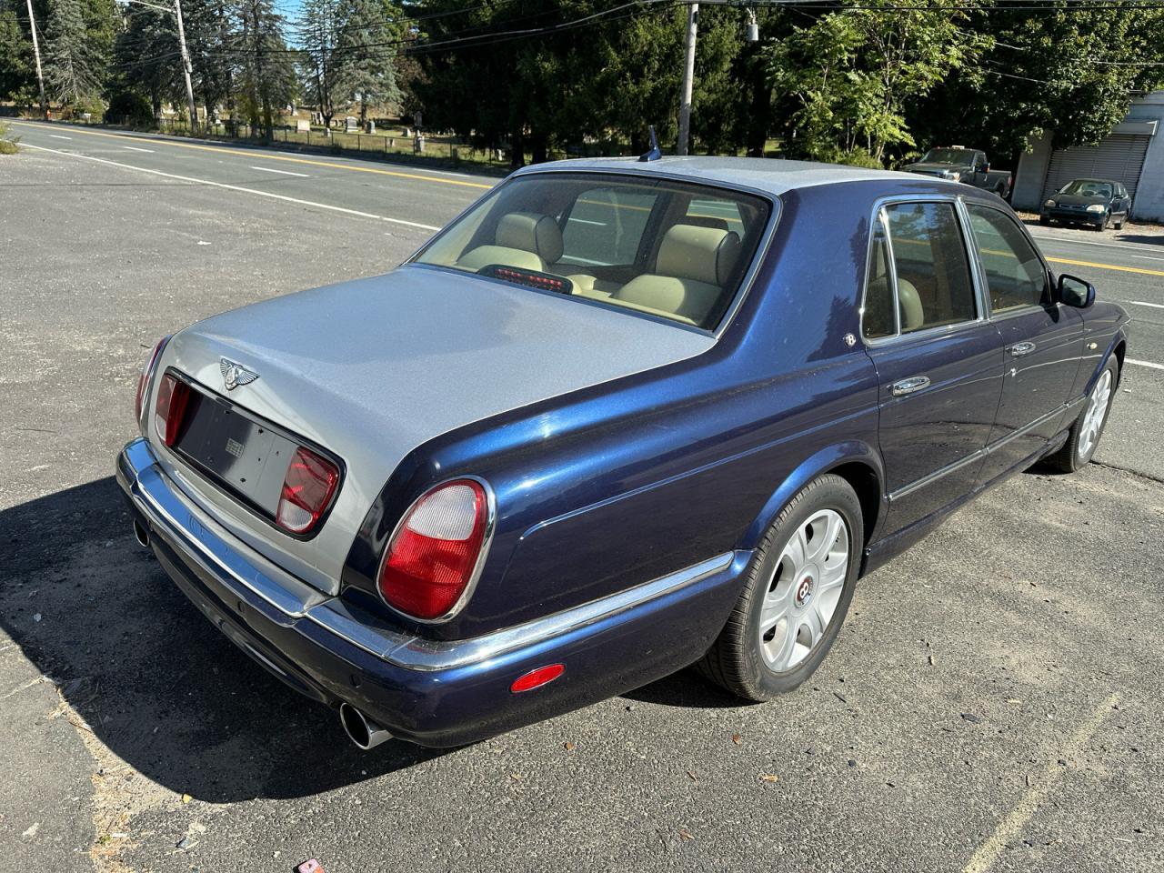 2008 Bentley #4
