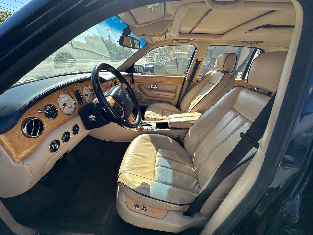 2008 Bentley #9