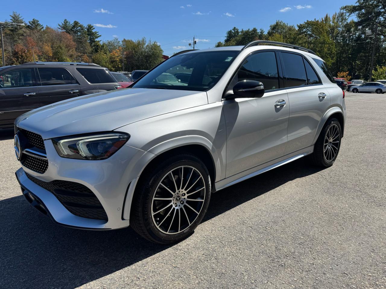 2020 Mercedes-Benz #2