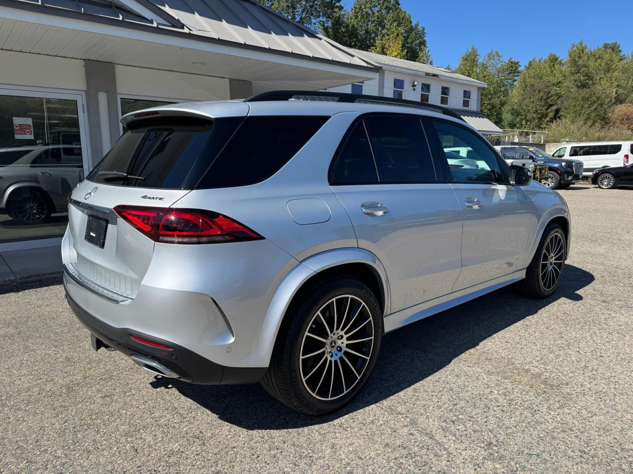 2020 Mercedes-Benz #4