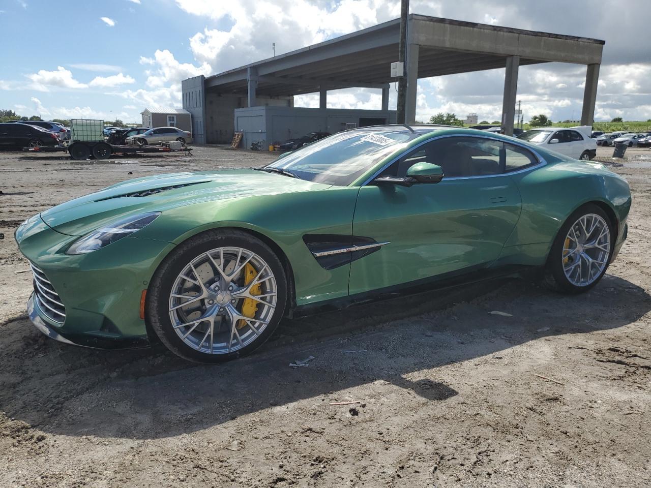 2025 Aston Martin #1