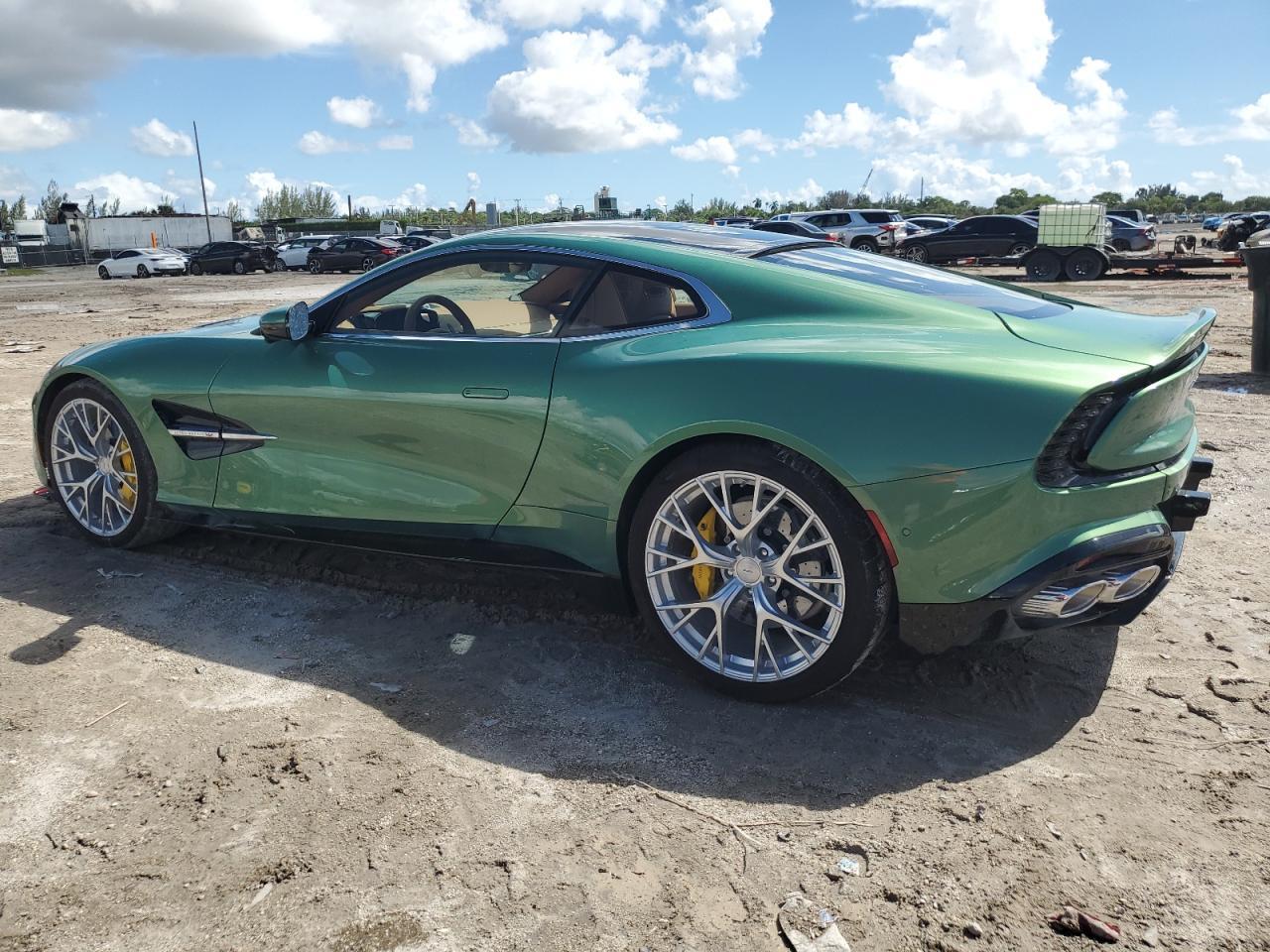 2025 Aston Martin #2