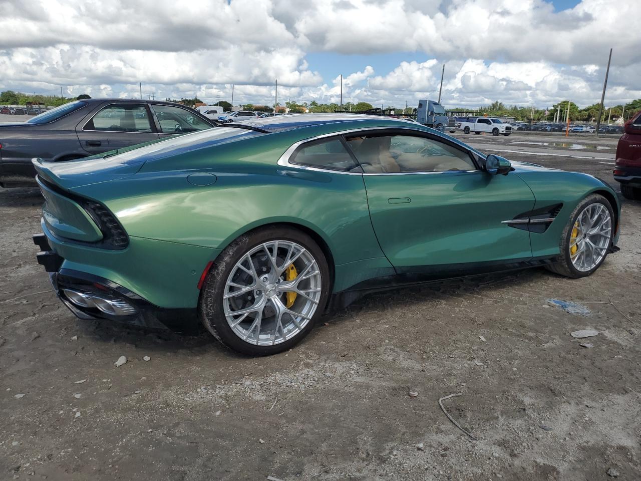 2025 Aston Martin #3
