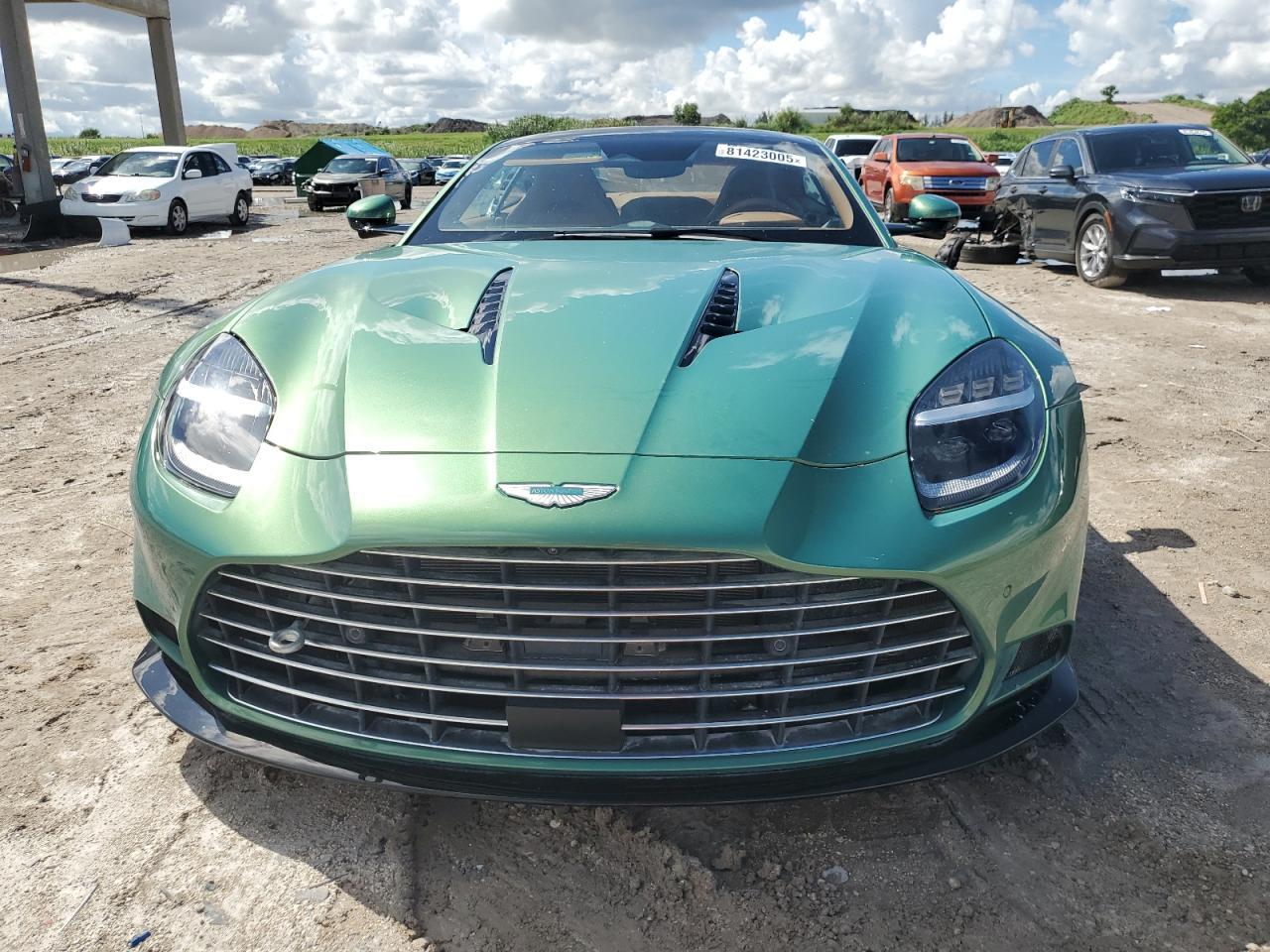 2025 Aston Martin #5