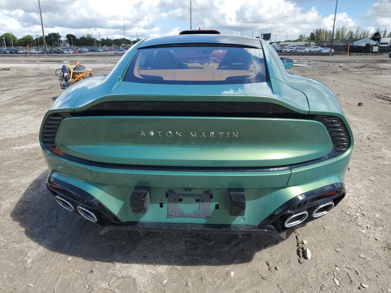 2025 Aston Martin #6