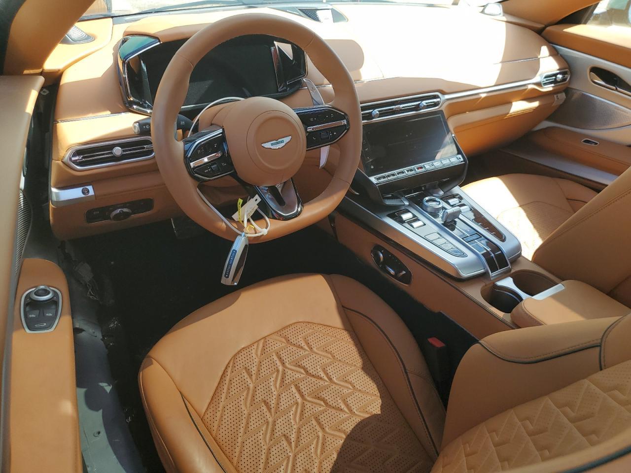 2025 Aston Martin #8