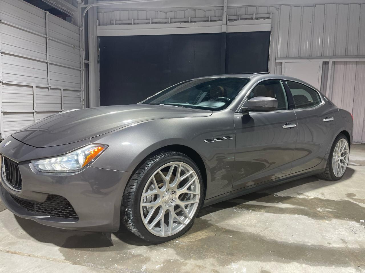 2017 Maserati #2