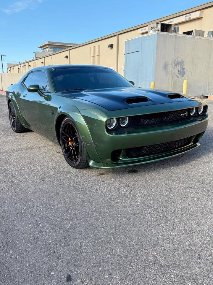 2019 Dodge #1