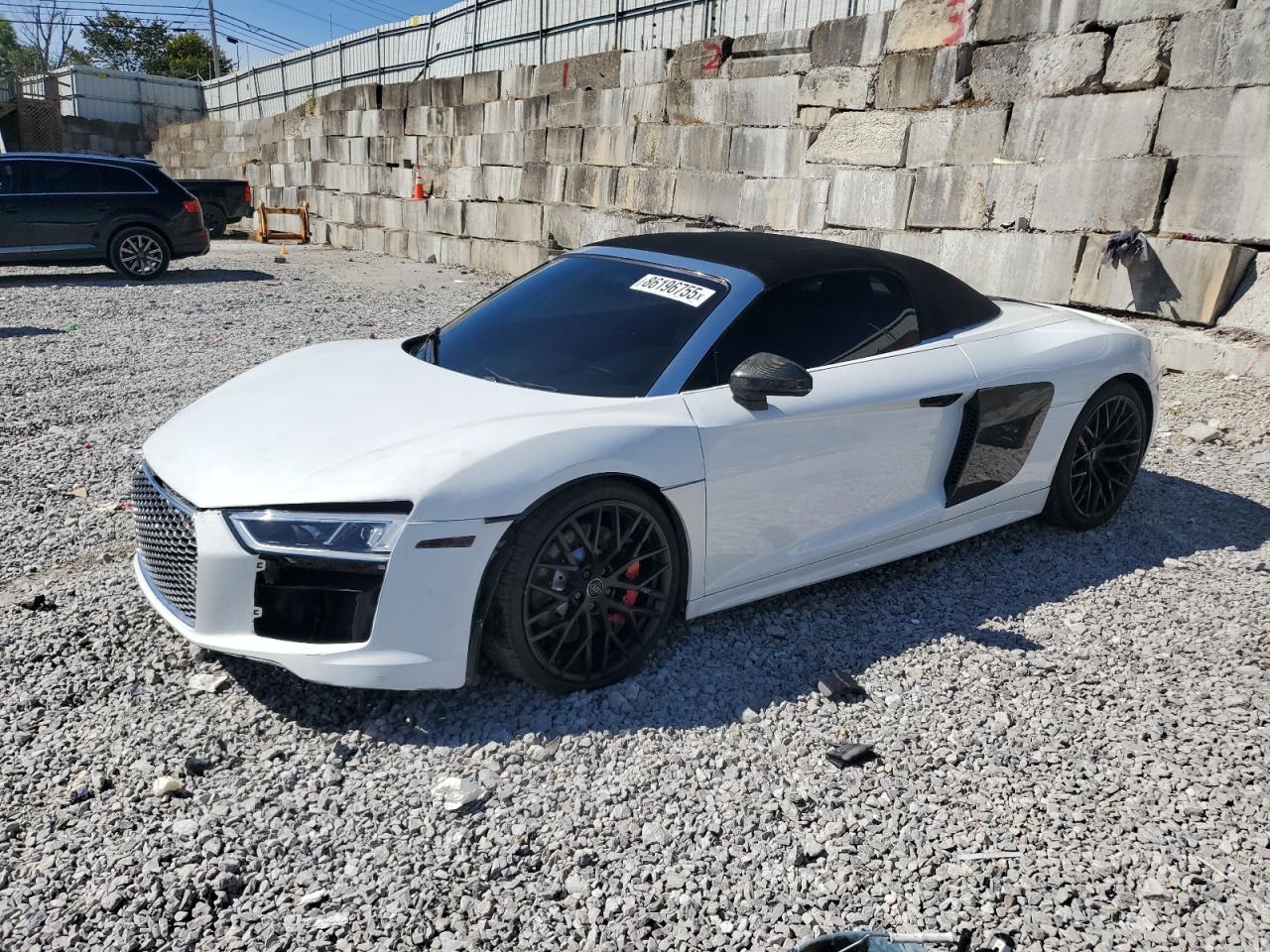 2017 Audi #1