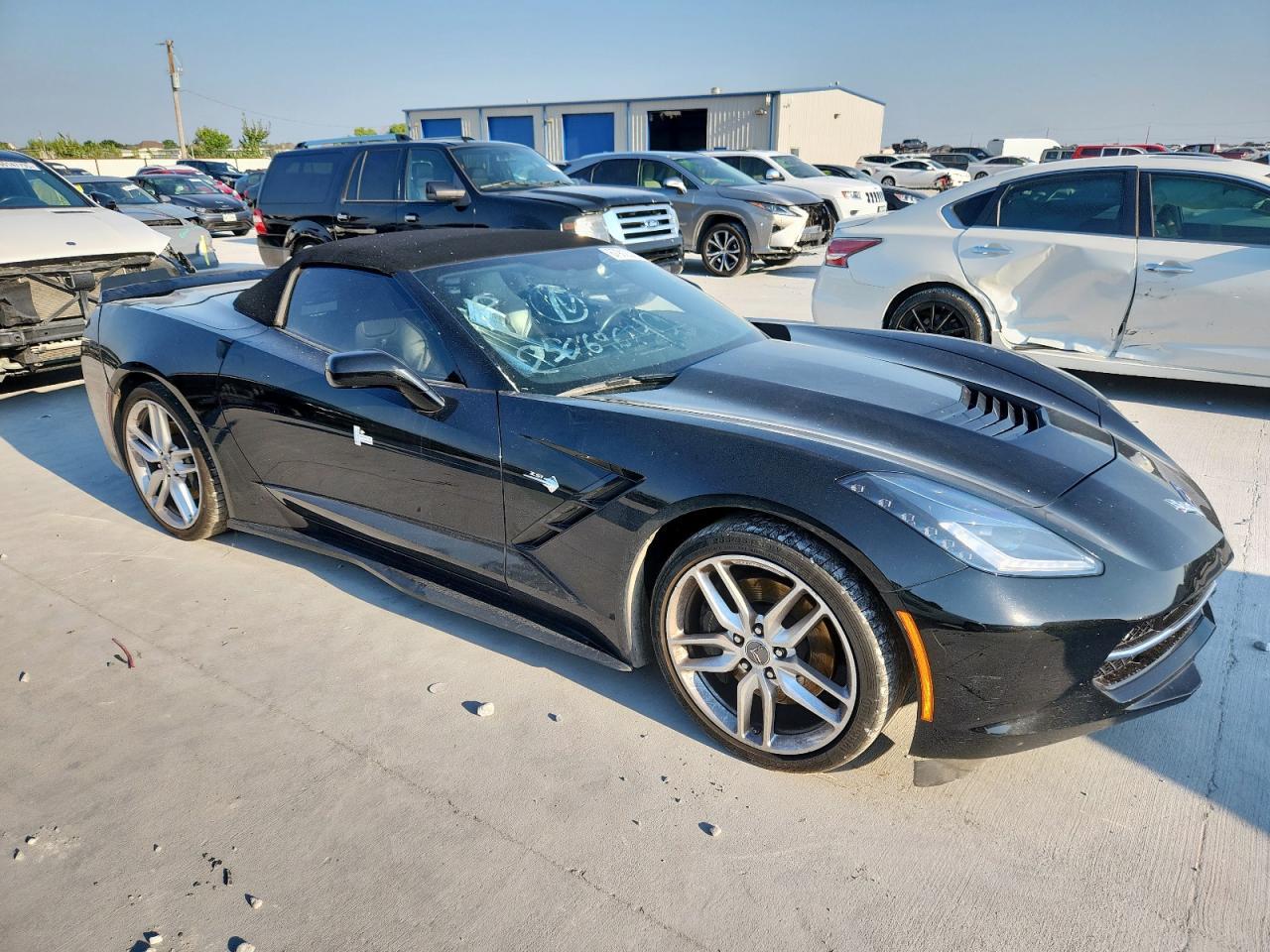 2014 Chevrolet #4