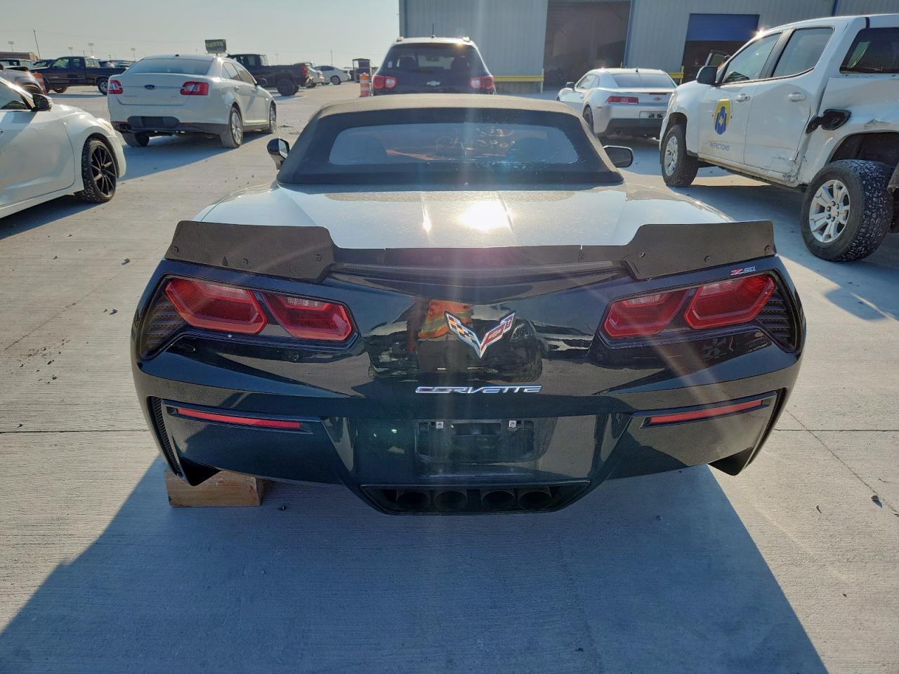 2014 Chevrolet #6