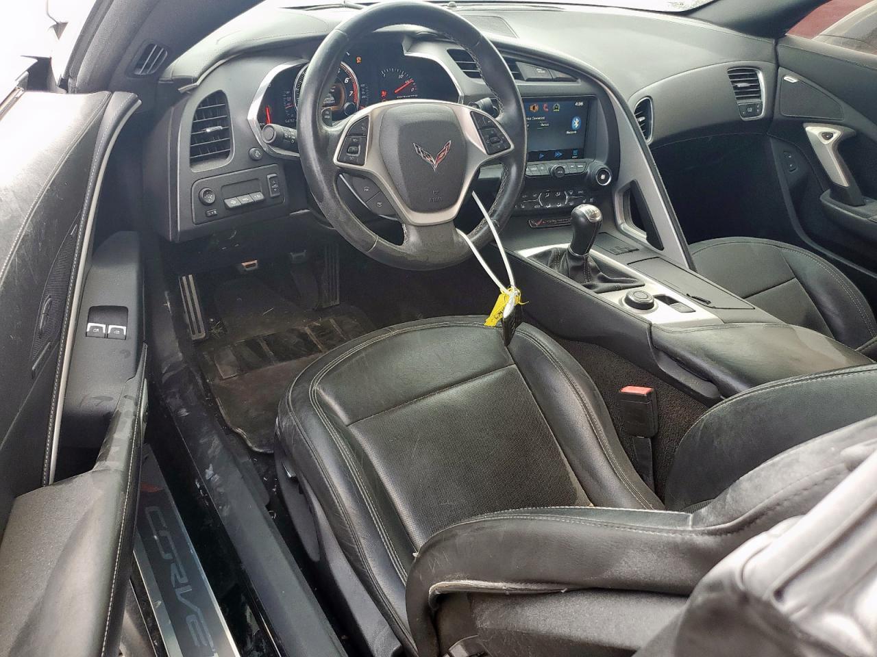 2014 Chevrolet #8