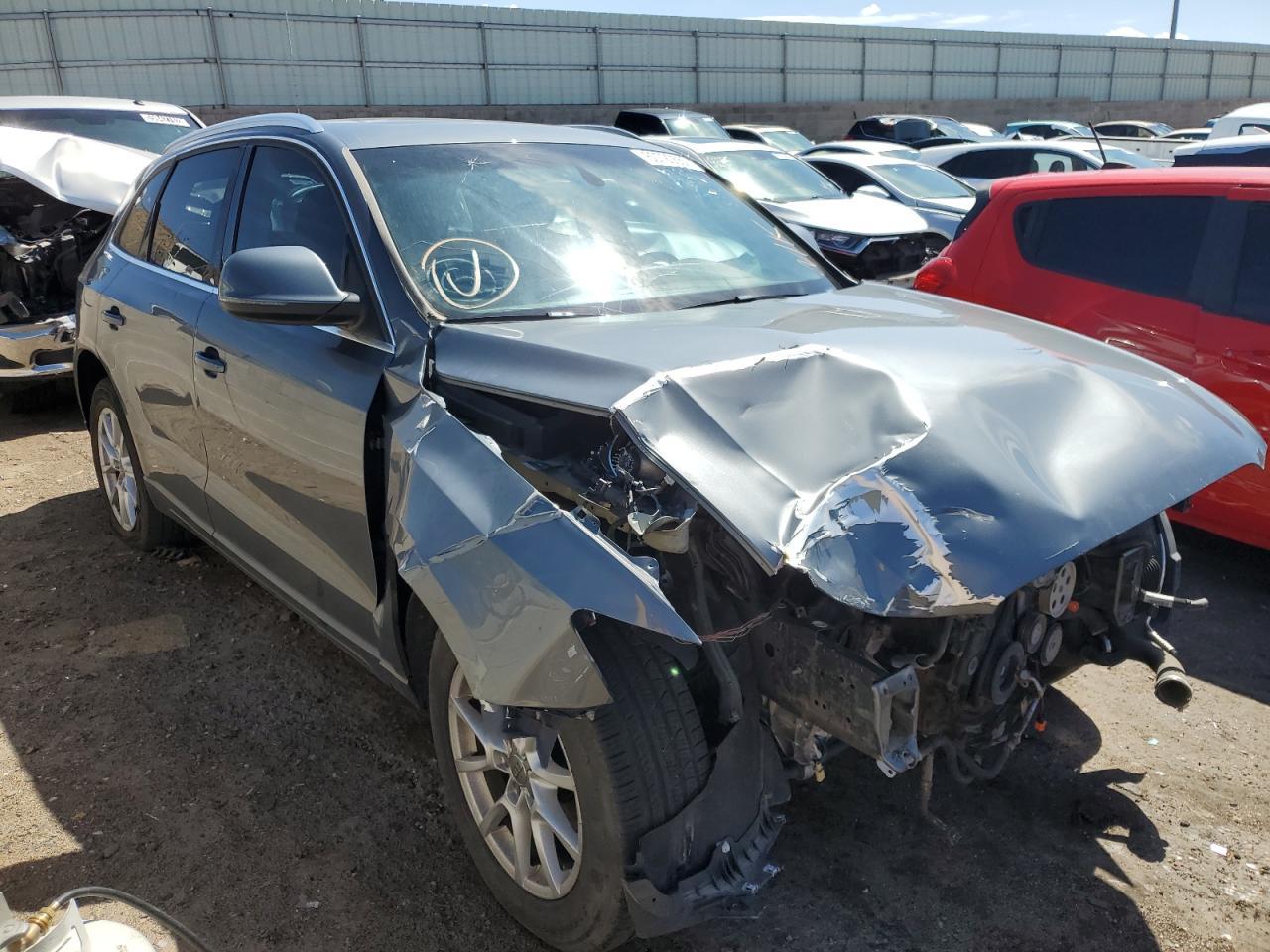 2012 Audi #1