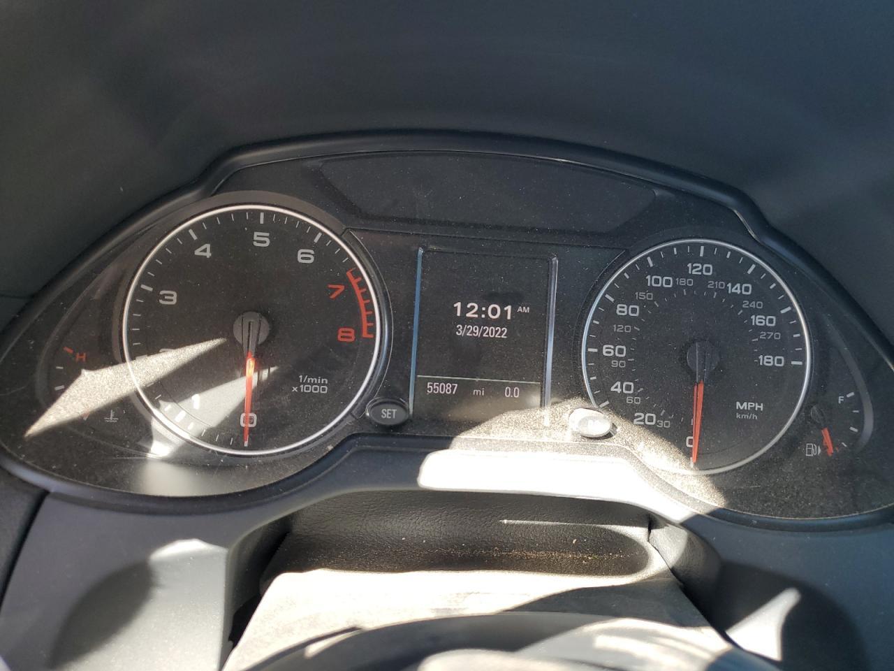 2012 Audi #8