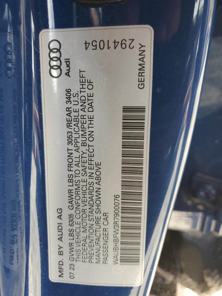 2024 Audi #13