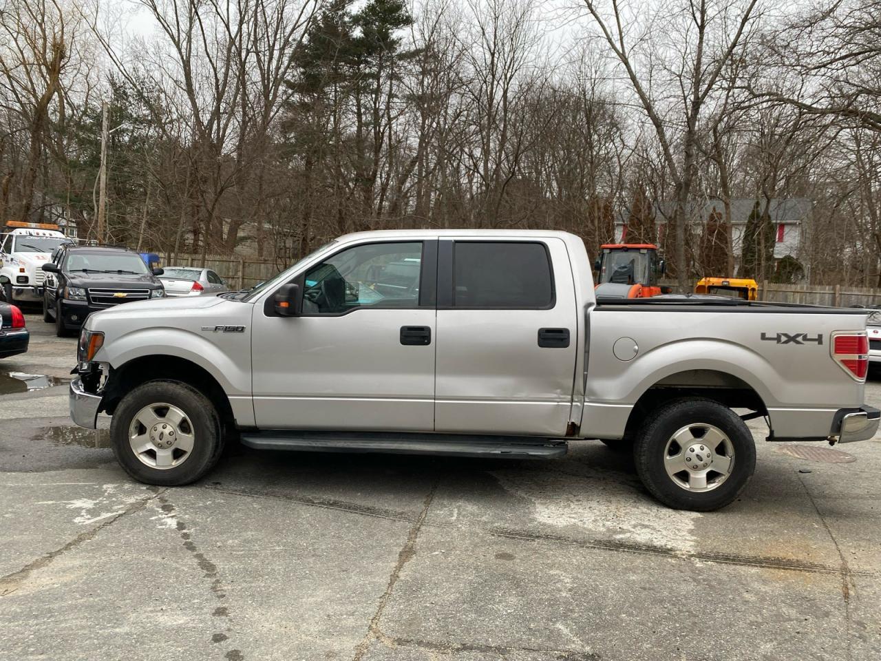 2011 Ford #13
