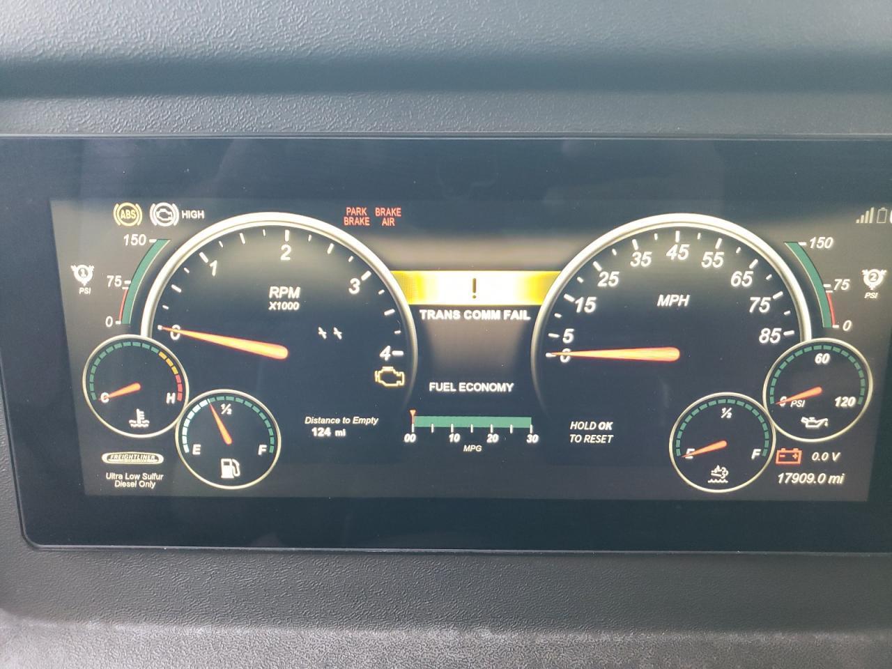 2022 Freightliner #8