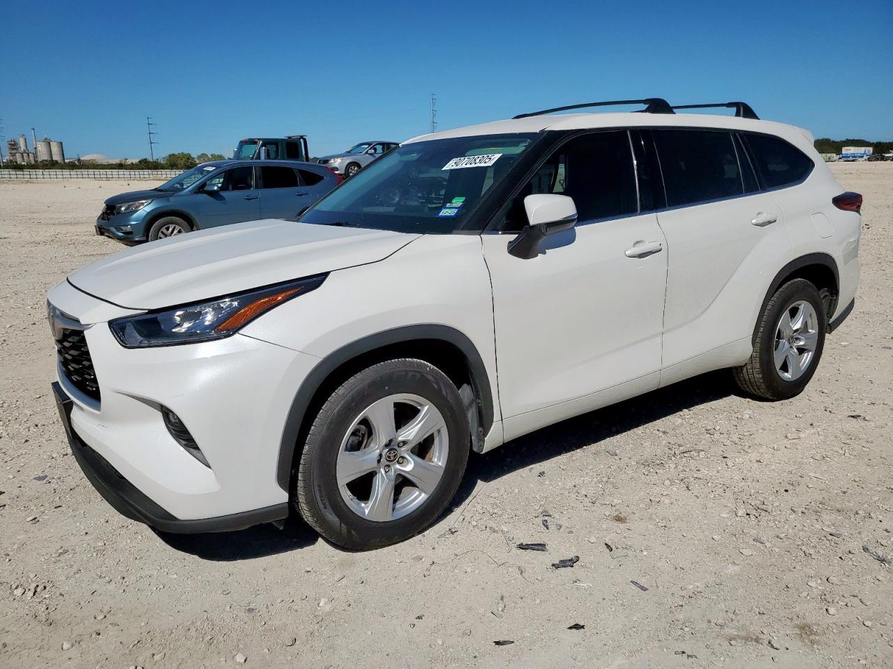 2020 Toyota #1