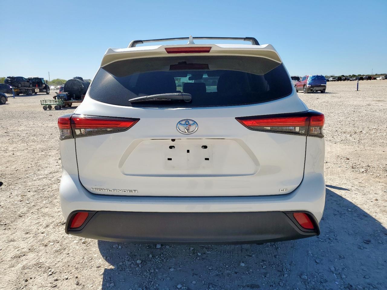 2020 Toyota #6
