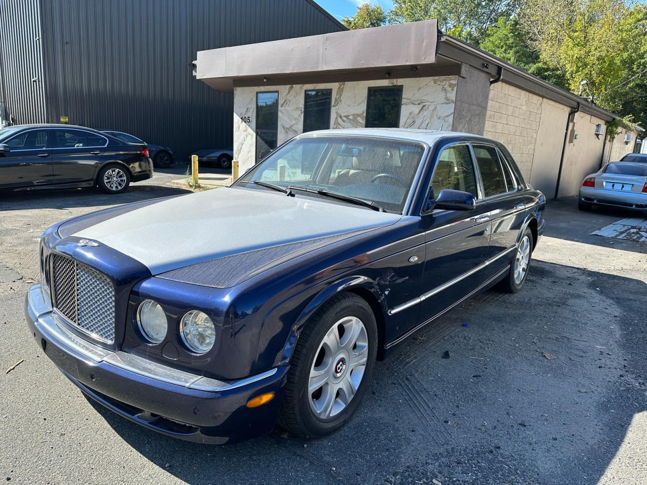 2008 Bentley #2