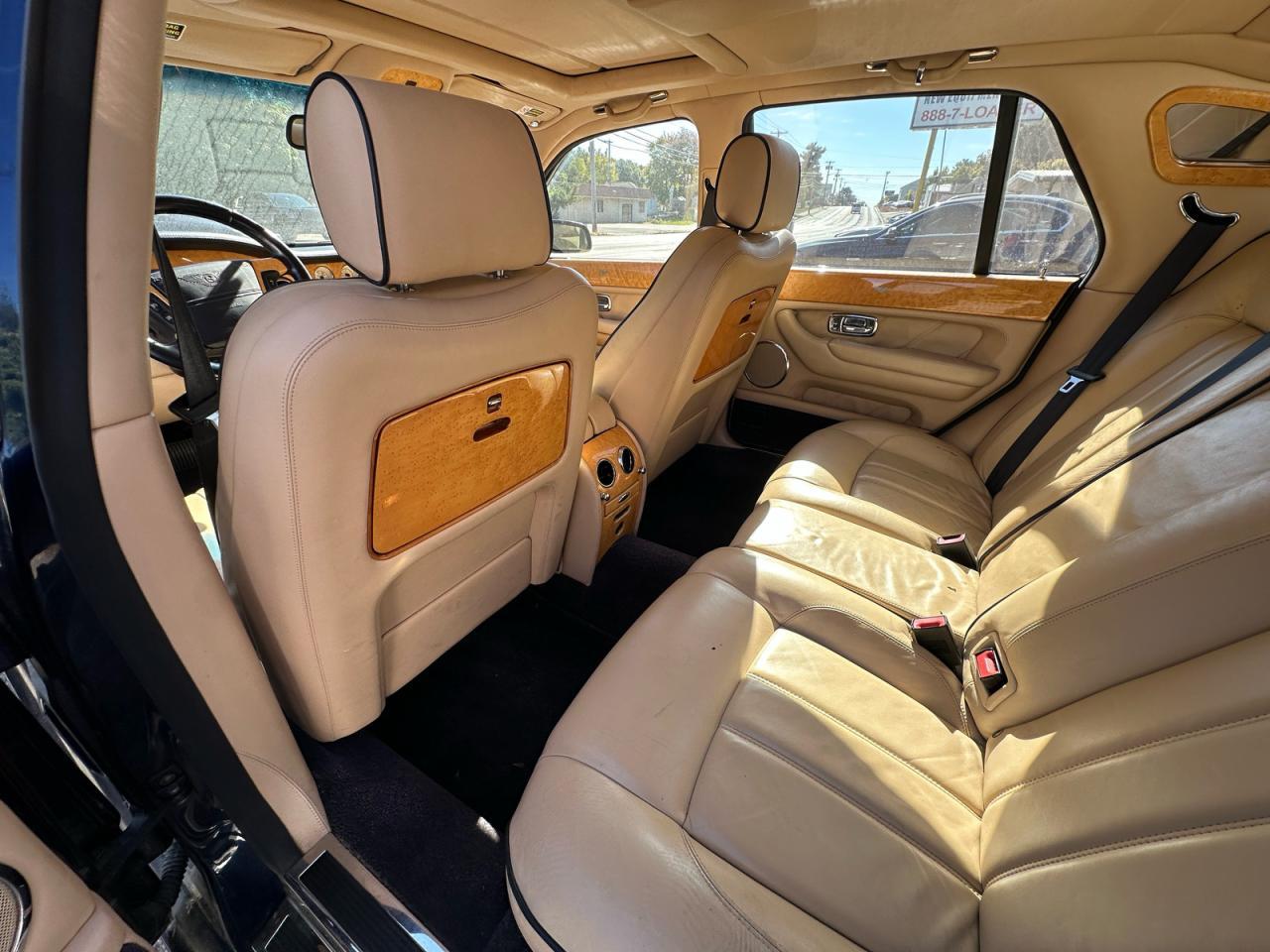 2008 Bentley #6