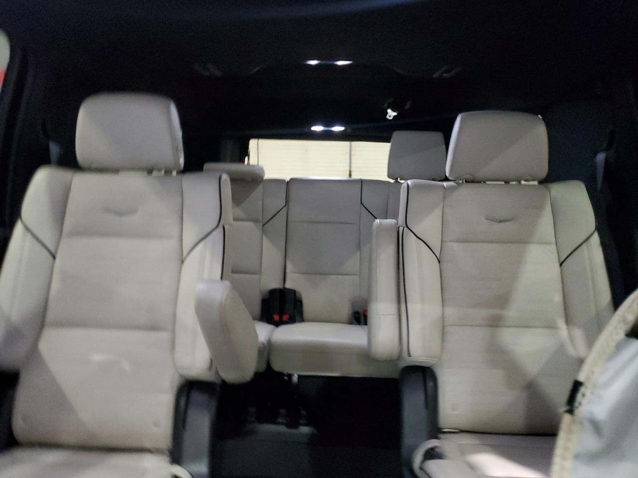 2021 Cadillac #10