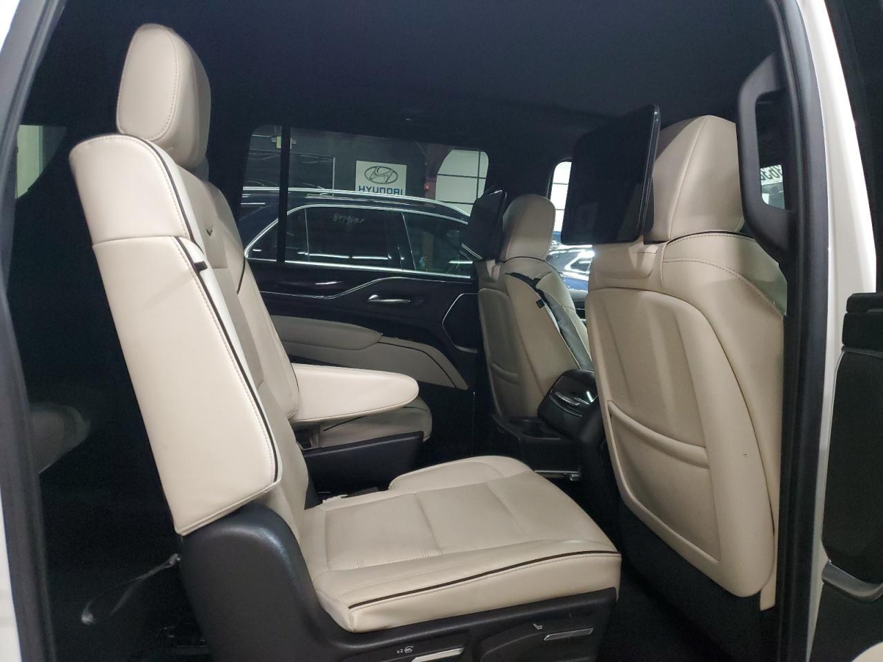 2021 Cadillac #11
