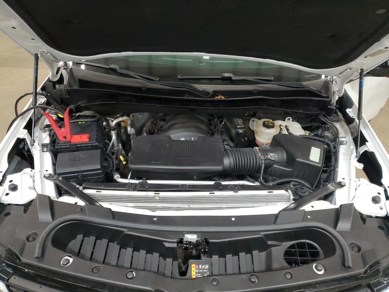 2021 Cadillac #12