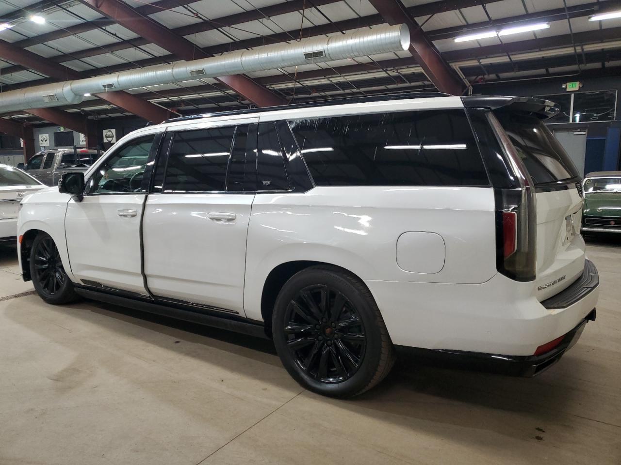 2021 Cadillac #2