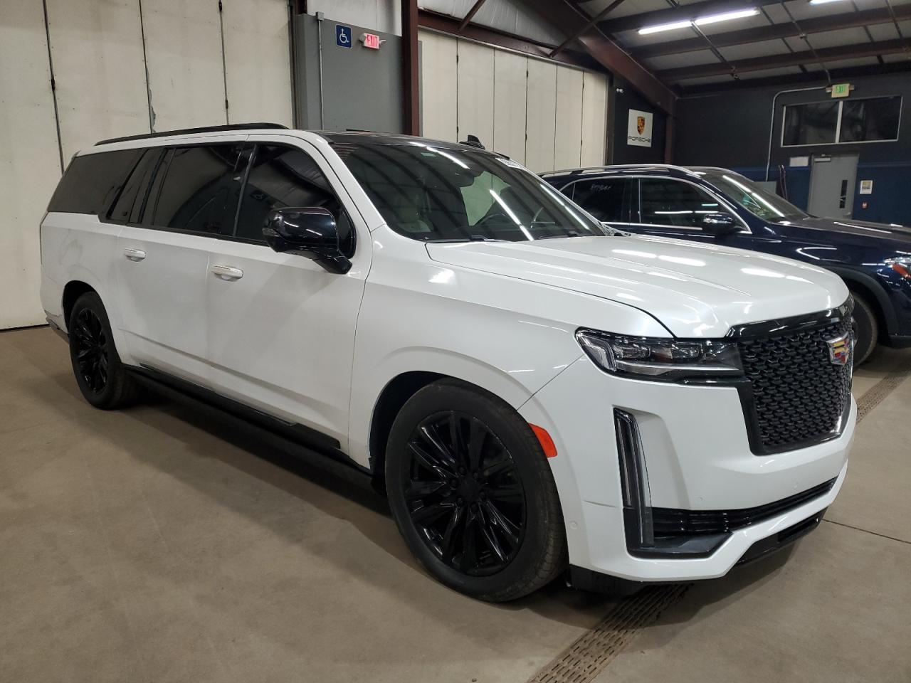 2021 Cadillac #4