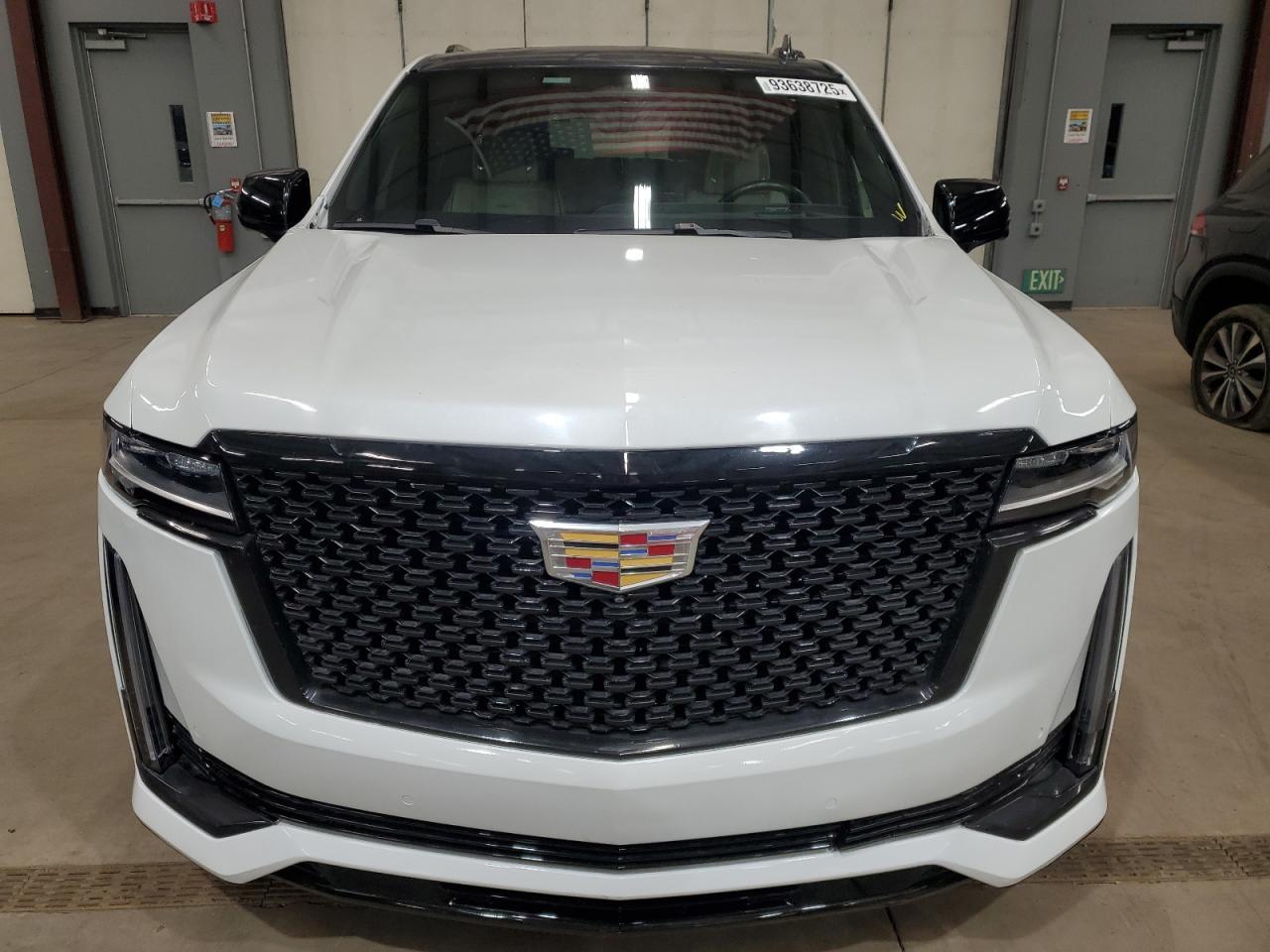 2021 Cadillac #5