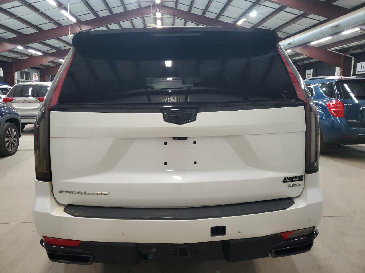 2021 Cadillac #6