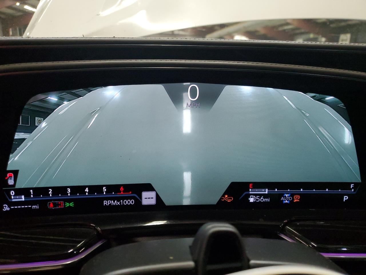 2021 Cadillac #9