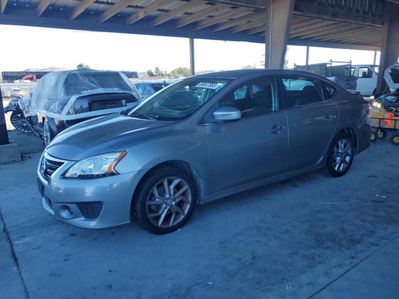 2013 Nissan #1
