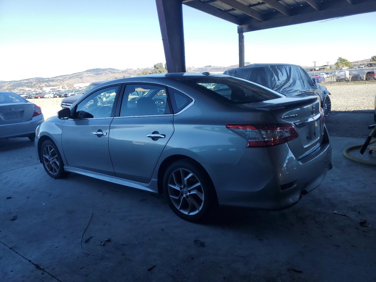 2013 Nissan #2
